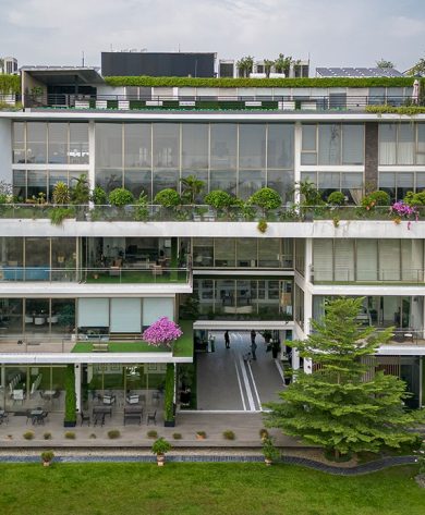 Glass Architecture