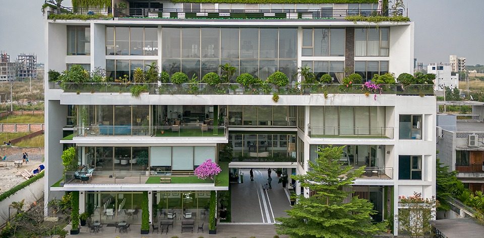 Glass Architecture