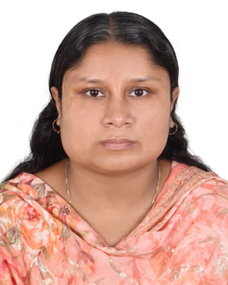Mst. Afroza Parvin