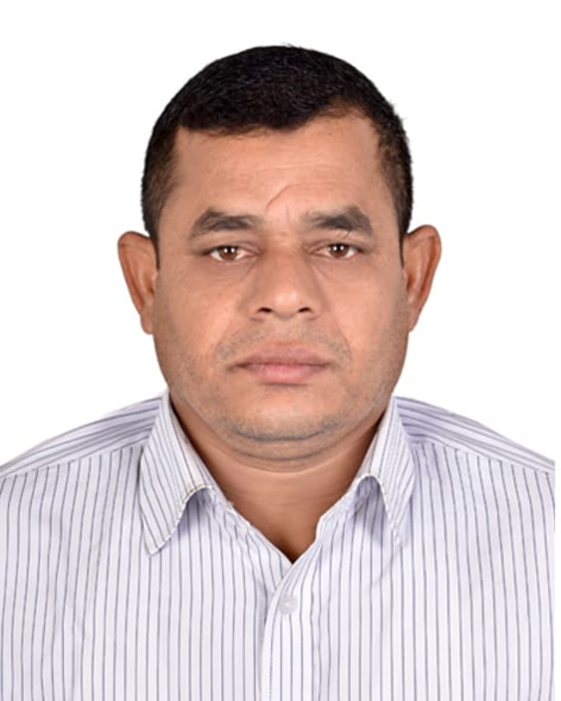 Md Shamim Badsha