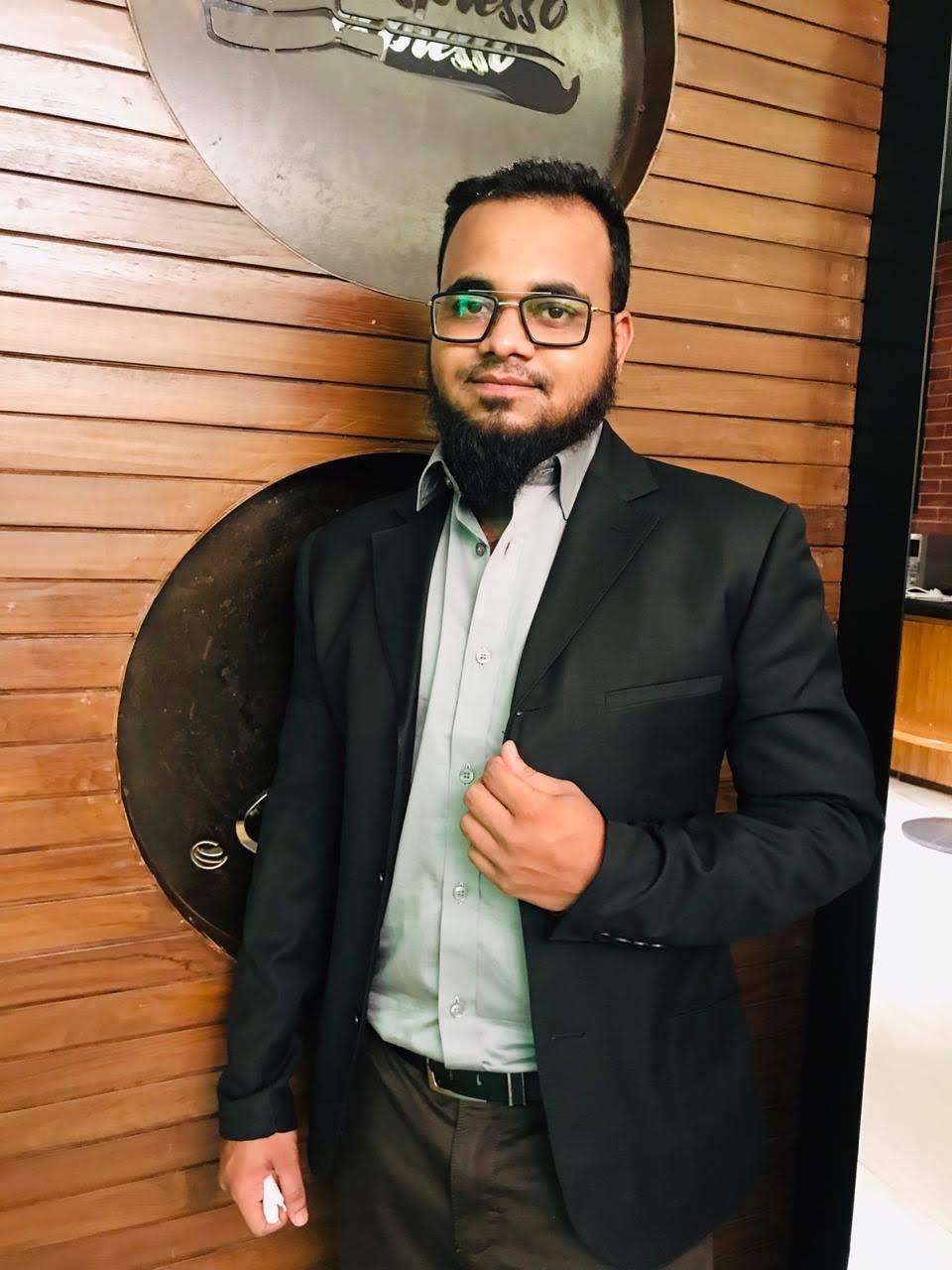 Md Tamzid Hossain