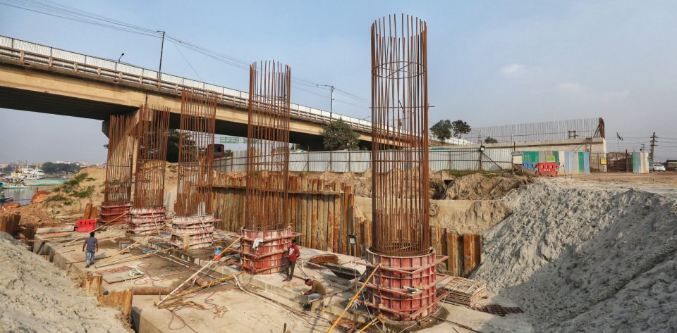 Bridge Construction